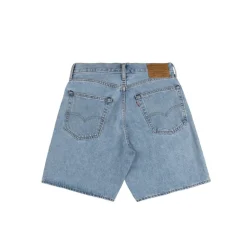 Levi's Shorts*468 Stay Loose Shorts Light Jog Shorts Blue