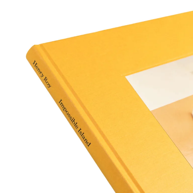 Loose Joints Publishing Livres Et Magazines*Henry Roy – Impossible Island UNI