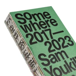 Loose Joints Publishing Livres Et Magazines*Sam Youkilis – Somewhere 2017-2023 UNI
