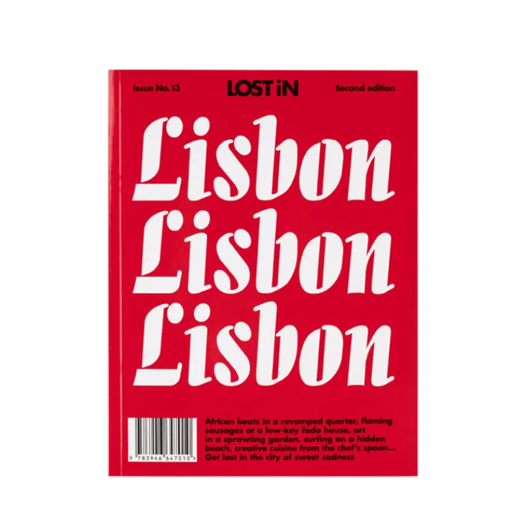 LOST iN Alle Anzeigen|Livres Et Magazines*Lisbon Multi