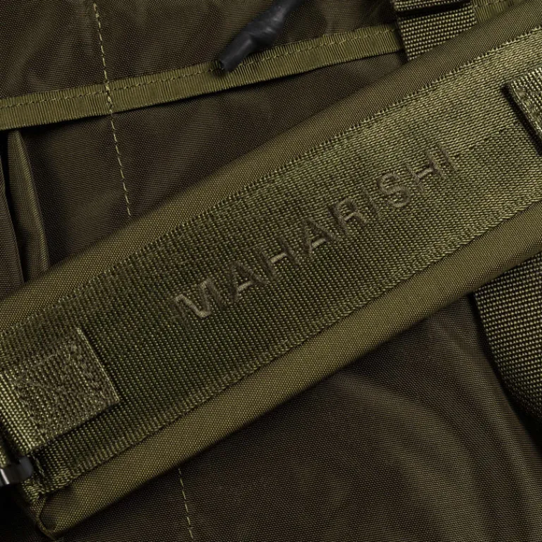 Maharishi Alle Anzeigen|Sacs*Maha M.A.L.I.C.E. Day Carry Bag Olive