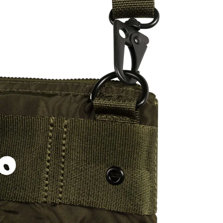 Maharishi Alle Anzeigen|Sacs*Maha M.A.L.I.C.E. Day Carry Bag Olive