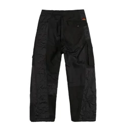 Maharishi Pantalons*Upcycled M59 Cargo Snopants Black