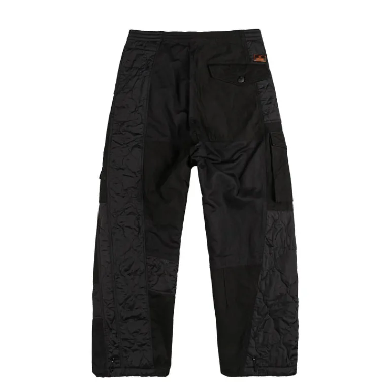 Maharishi Pantalons*Upcycled M59 Cargo Snopants Black