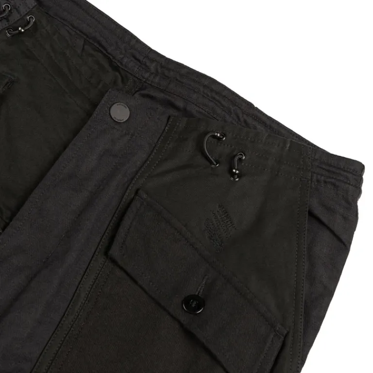 Maharishi Pantalons*Upcycled M59 Cargo Snopants Black