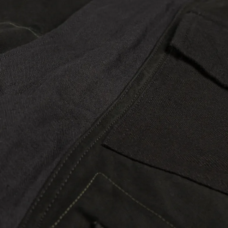 Maharishi Pantalons*Upcycled M59 Cargo Snopants Black