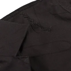 Marni Chemises*Big Confetti Cotton Jacquard Shirt Black