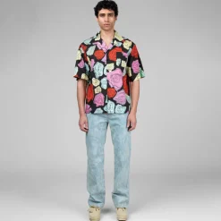 Marni Chemises*Bowling Shirt Multi