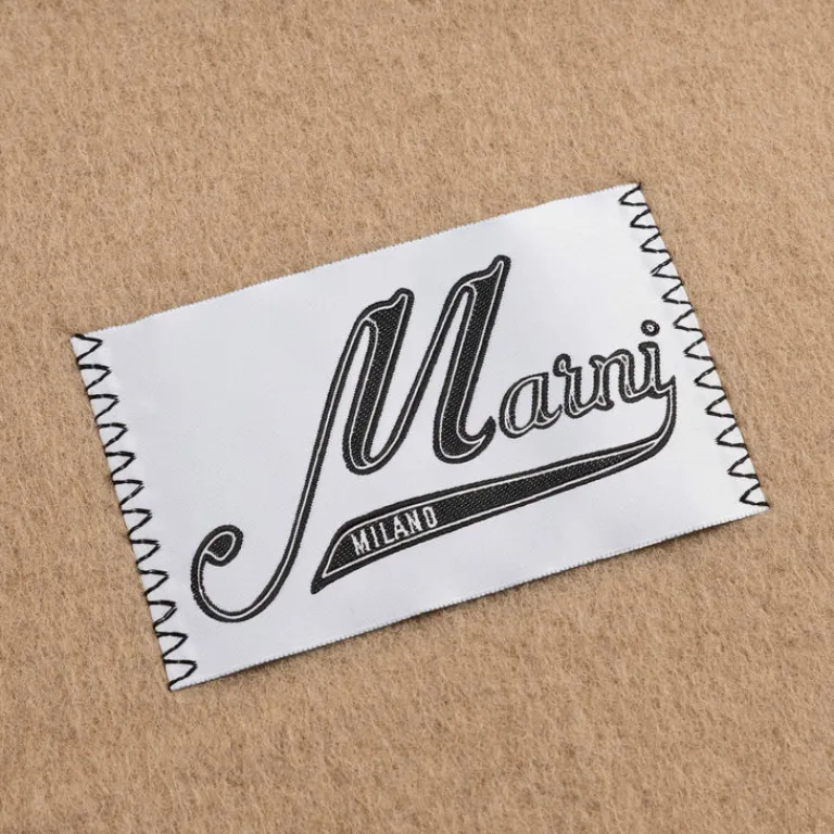 Marni Alle Anzeigen|Écharpes*Brushed Alpaca Scarf Pompeij