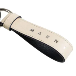 Marni Alle Anzeigen*Keychain Ivory
