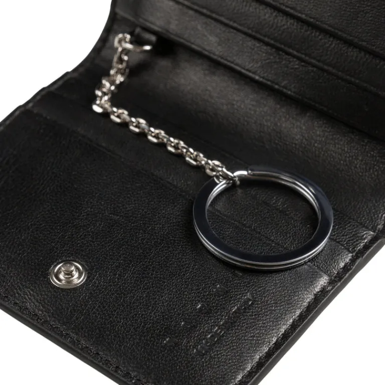 Marni Alle Anzeigen*Leather Key Holder Black