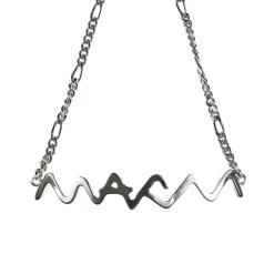 Marni Alle Anzeigen*Logo Bracelet Silver