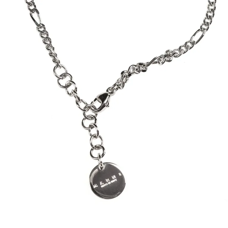 Marni Alle Anzeigen*Logo Bracelet Silver