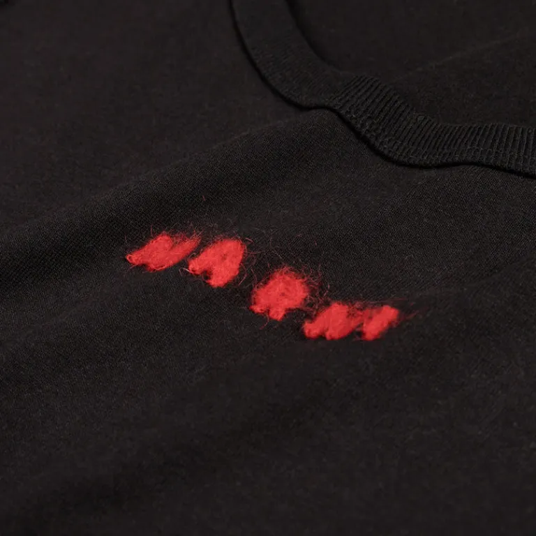 Marni T-Shirts*Organic Compact Jersey Black