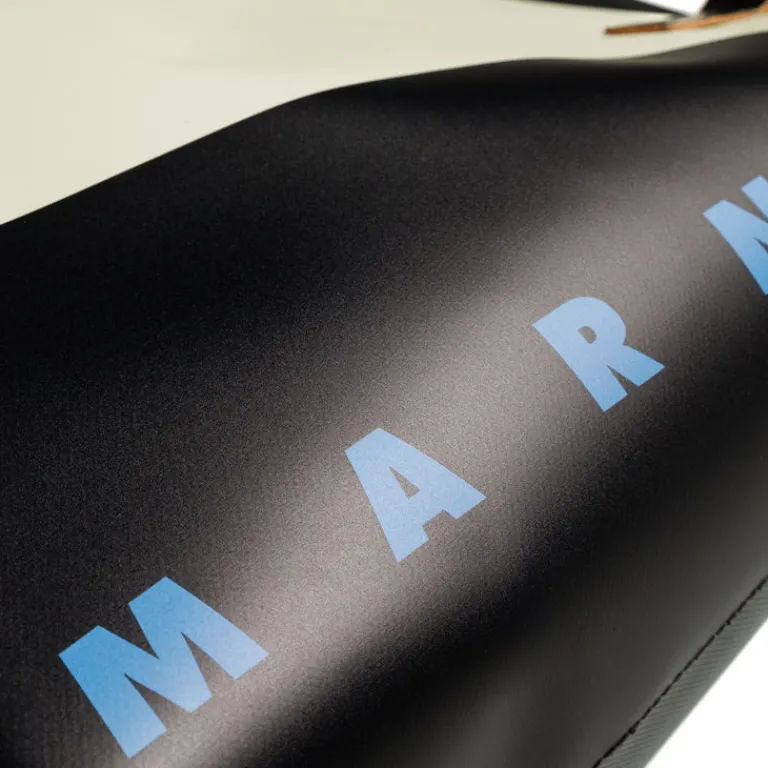 Marni Alle Anzeigen|Sacs*Shopping Bag Shell / Black