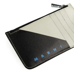 Marni Alle Anzeigen|Sacs*Vertical Card Case Shell / Black