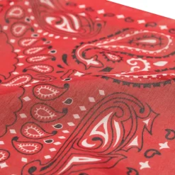 Martine Rose Alle Anzeigen|Écharpes*Bandana Red