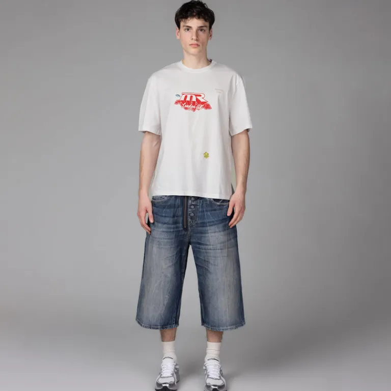 Martine Rose T-Shirts*Classic T-Shirt White