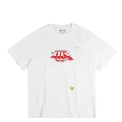 Martine Rose T-Shirts*Classic T-Shirt White
