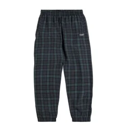 Martine Rose Survêtements*Printed Trackpant Black Tartan