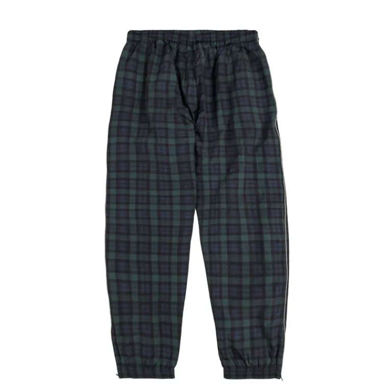Martine Rose Survêtements*Printed Trackpant Black Tartan