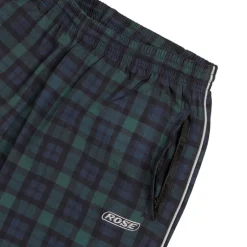 Martine Rose Survêtements*Printed Trackpant Black Tartan