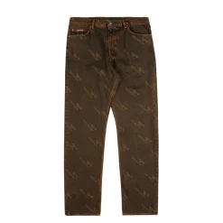 Martine Rose Pantalons*Relaxed Fit Jean Orange Laser