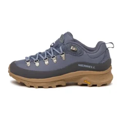 Merrell Sneakers En Cuir|Baskets D'Extérieur*Ontario SP Lace SE Indigo