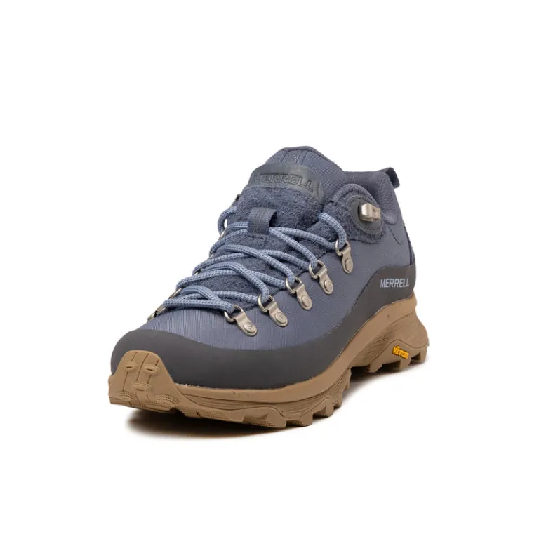 Merrell Sneakers En Cuir|Baskets D'Extérieur*Ontario SP Lace SE Indigo