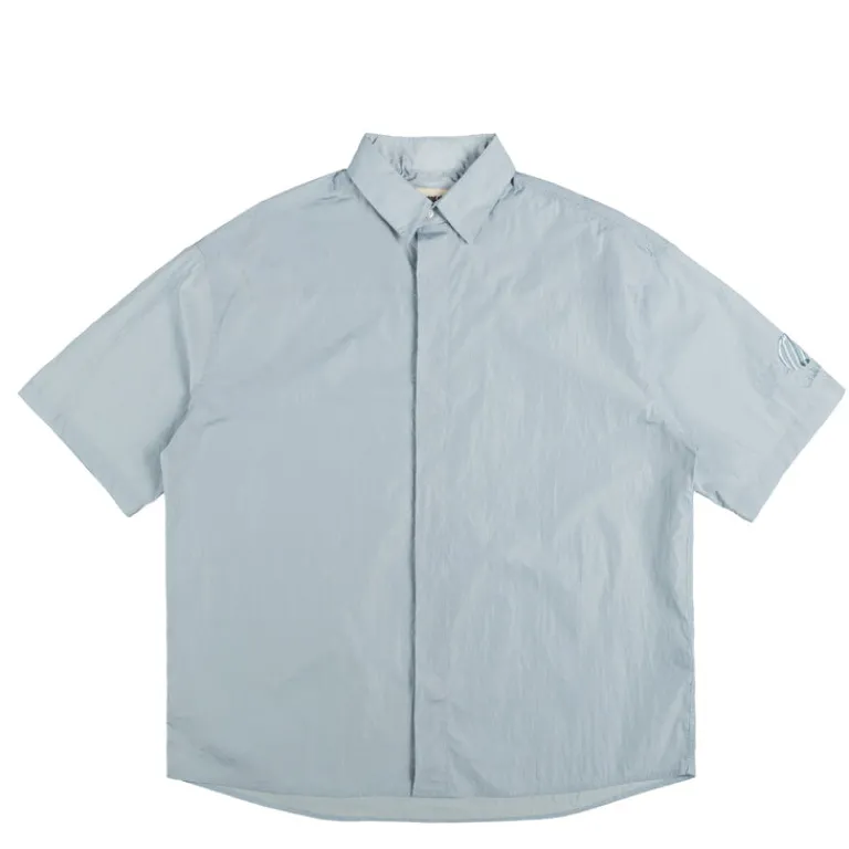 Metalwood Chemises*Ballon Shirt Robin