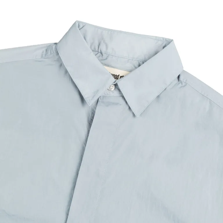 Metalwood Chemises*Ballon Shirt Robin