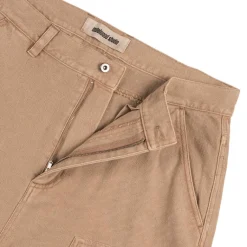 Metalwood Shorts*Cut Off Carpenter Short Rust