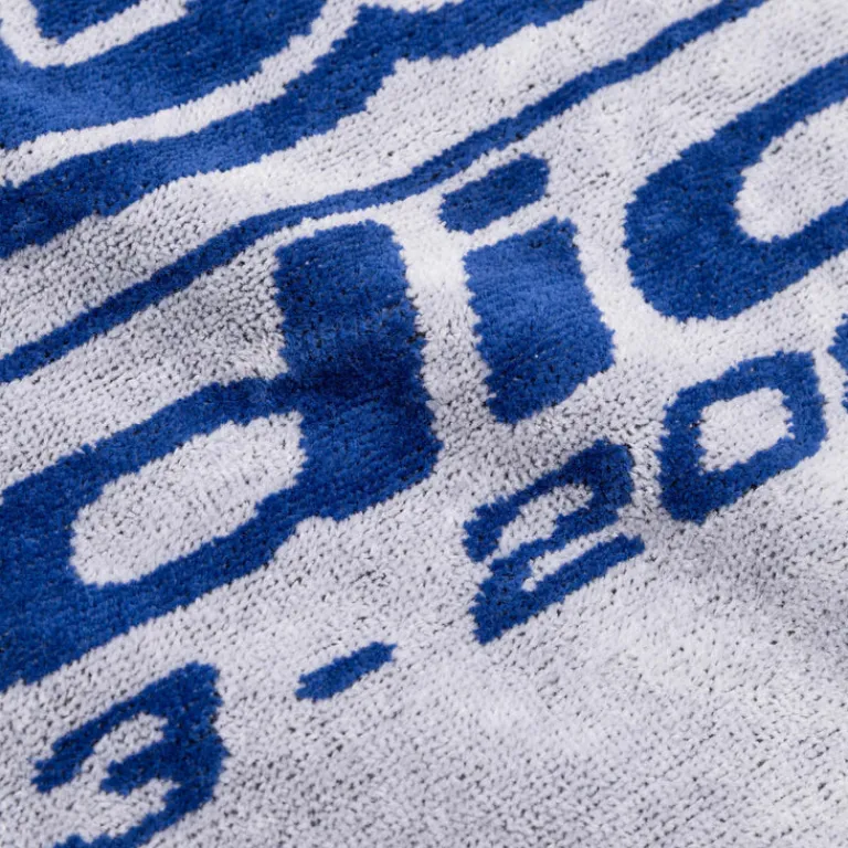 Metalwood Alle Anzeigen*La Brea Shop Caddie Towel White