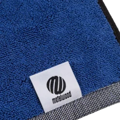 Metalwood Alle Anzeigen*La Brea Shop Caddie Towel White