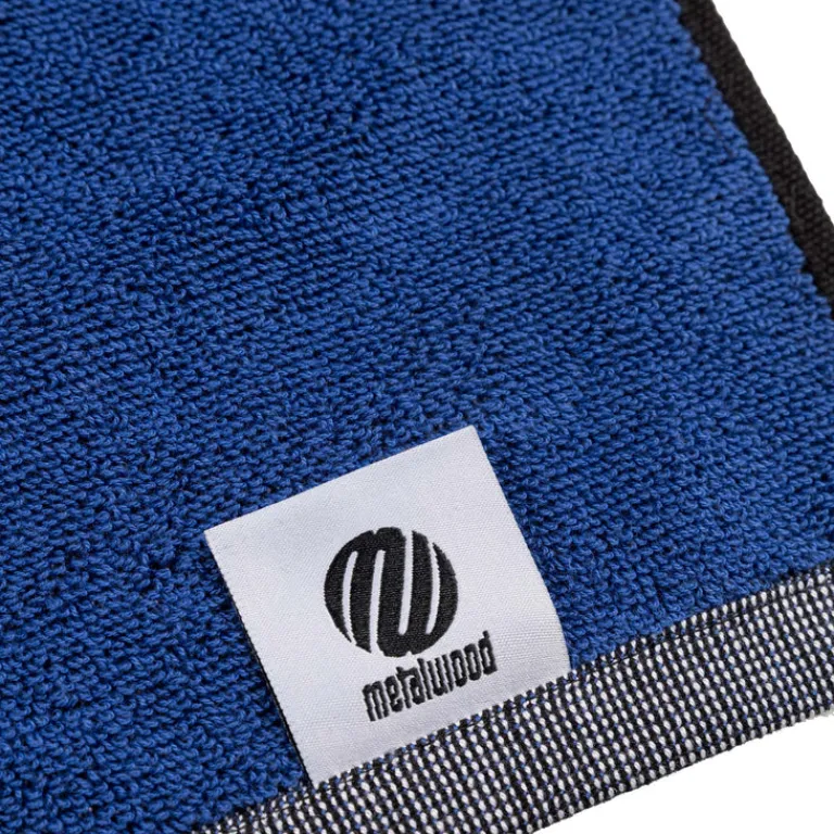Metalwood Alle Anzeigen*La Brea Shop Caddie Towel White