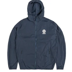 Metalwood Gilets*Lightweight Ripstop Wind Jacket Navy