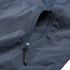 Metalwood Gilets*Lightweight Ripstop Wind Jacket Navy