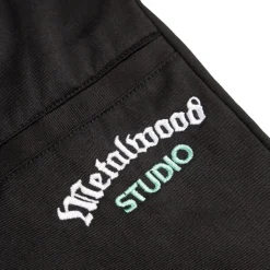 Metalwood Pantalons*Medival Work Pant Black