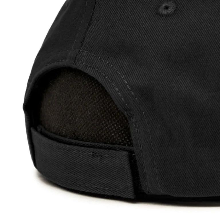 Metalwood Alle Anzeigen|Caps & Bucket Hats*Metal Logo 5-Panel Hat Black