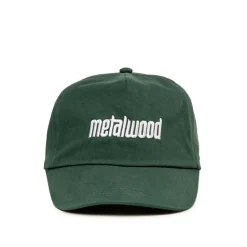 Metalwood Alle Anzeigen|Caps & Bucket Hats*Metal Logo 5-Panel Hat Spruce