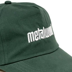 Metalwood Alle Anzeigen|Caps & Bucket Hats*Metal Logo 5-Panel Hat Spruce
