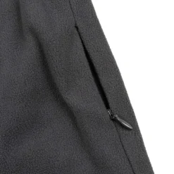 Metalwood Vestes*Micro Fleece Vest Steel