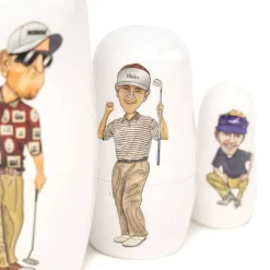 Metalwood Alle Anzeigen*Nesting Dolls White