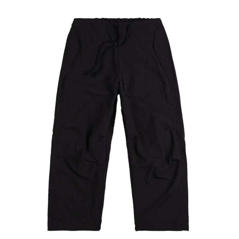 Metalwood Pantalons*Parachute Pant Black