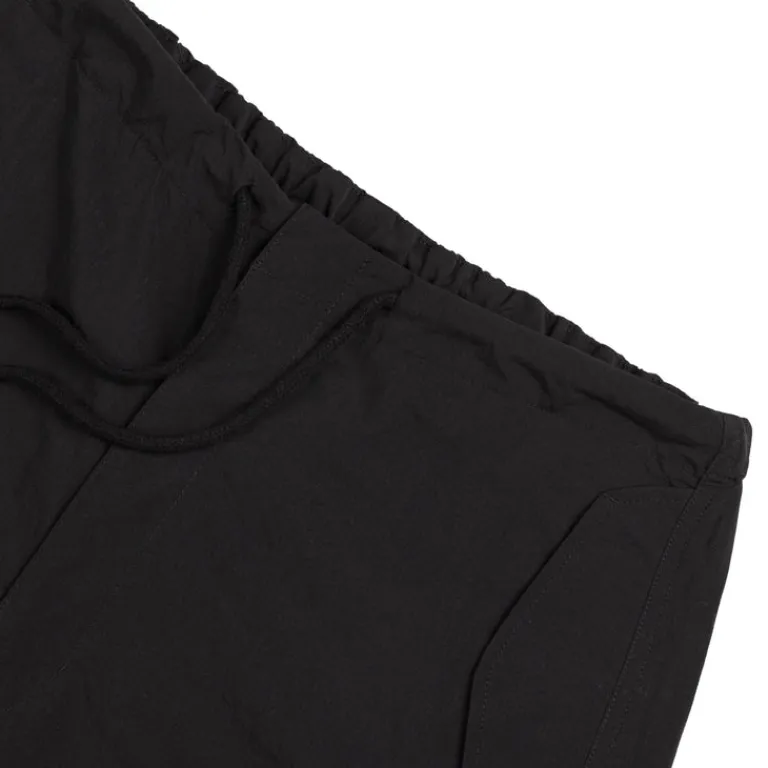 Metalwood Pantalons*Parachute Pant Black