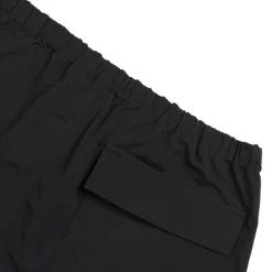 Metalwood Pantalons*Parachute Pant Black