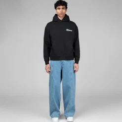 Metalwood Sweats À Capuche*Simulator 98 Hooded Sweatshirt Black