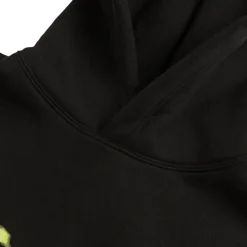 Metalwood Sweats À Capuche*Sport Hooded Sweatshirt Black