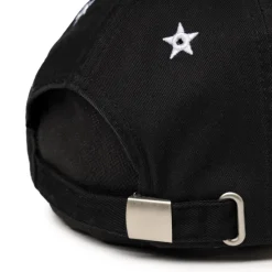 Metalwood Alle Anzeigen|Caps & Bucket Hats*Starshot 6-Panel Strpback Hat Black
