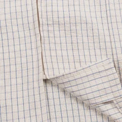 Metalwood Chemises*Textured Caddie Shirt Oat
